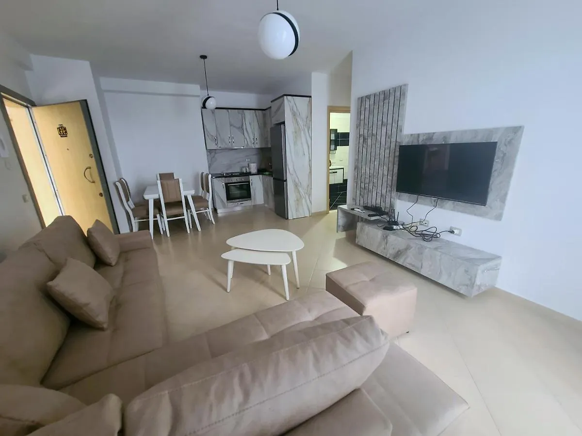 Deda'S Summer Apartments Vlorë 0*,  アルバニア