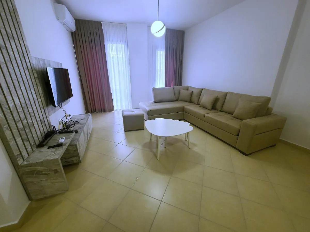 Deda'S Summer Apartments Vlorë アルバニア
