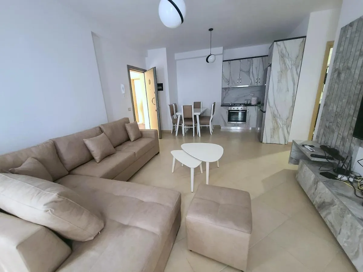 Deda'S Summer Apartments Vlorë アルバニア
