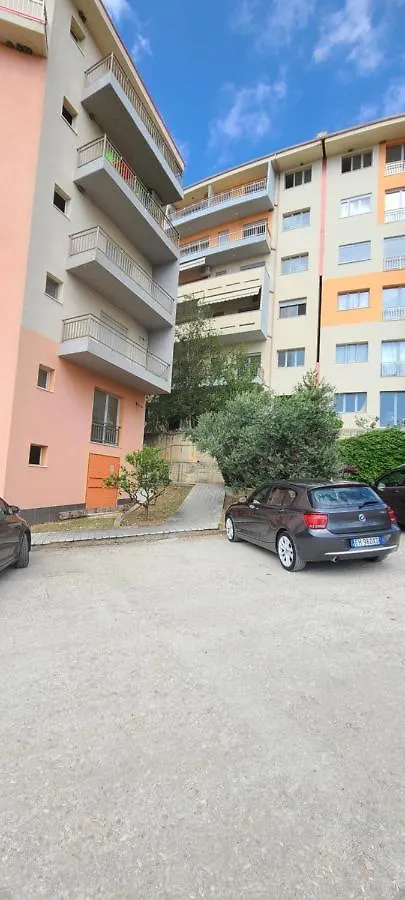 Deda'S Summer Apartments Влёра