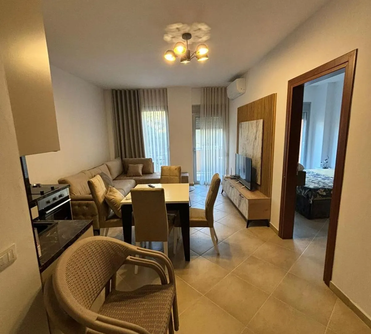 Deda'S Summer Apartments Влёра