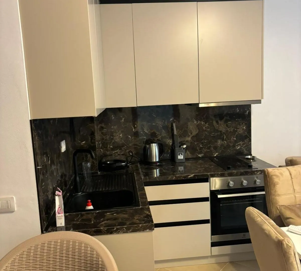 Deda'S Summer Apartments Vlorë アルバニア